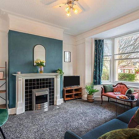 The Harrogate House - 4 Bed Townhouse Apartment Exterior photo