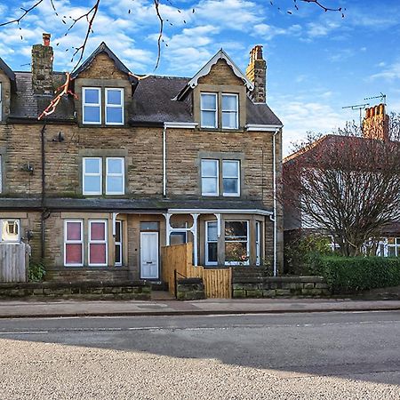 The Harrogate House - 4 Bed Townhouse Apartment Exterior photo