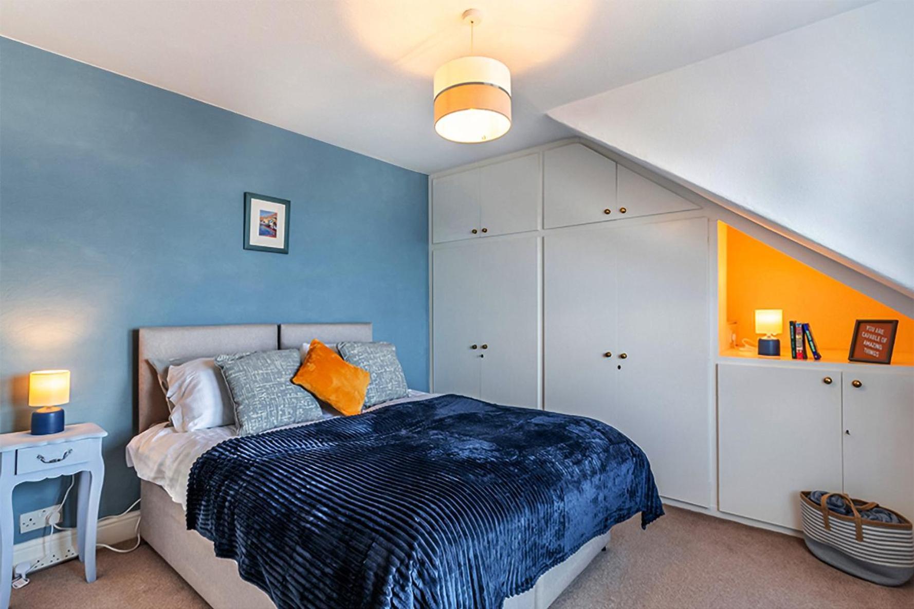The Harrogate House - 4 Bed Townhouse Apartment Exterior photo