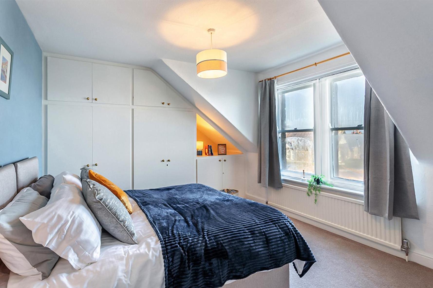 The Harrogate House - 4 Bed Townhouse Apartment Exterior photo